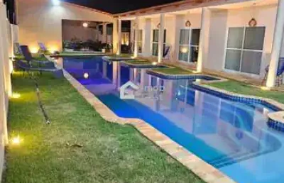 Flat com 7 quartos à venda na 01, 698, Centro, São Miguel do Gostoso