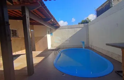 Casa com 4 quartos à venda na Rua Doutor Júlio Resende, 152, Lagoa Nova, Natal