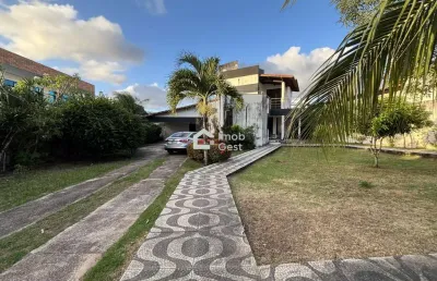 Casa à venda ou locação – parque das colinas, natal/rn