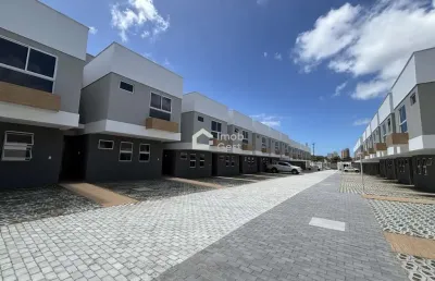 Residencial belo jardim - casa de condomínio fechado