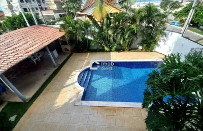 Casa com 3 quartos à venda na Rua Historiador Francisco Fausto de Souza, 784, Capim Macio, Natal