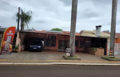 Casa comercial com 1 sala à venda na Rua Guarapari, 657, Jardim Copacabana, Foz do Iguaçu