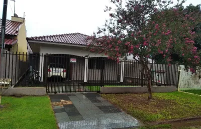 Casa com 1 quarto à venda na Avenida Araucária, 5009, Conjunto Habitacional Plazza, Foz do Iguaçu