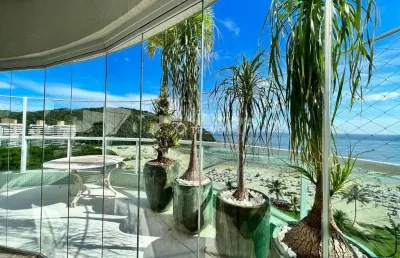 Cobertura com 4 quartos à venda na Alameda Jurua, Módulo 8, 480, Riviera de São Lourenço, Bertioga