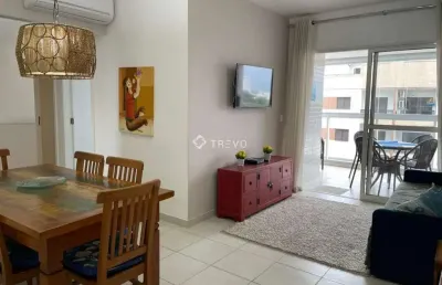 Lindo apartamento de frente para a praia à venda em bertioga/sp