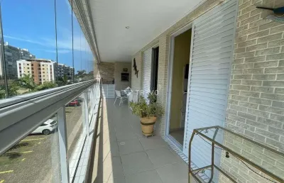 Apartamento com 3 quartos à venda na Rua João Ramalho, 1597, Centro, Bertioga
