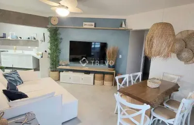 Apartamento 3 dormitórios à venda em riviera de são lourenço - bertioga/sp