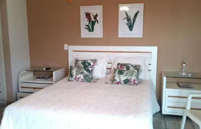Apartamento 5 suítes à venda em riviera de são lourenço pé na areia