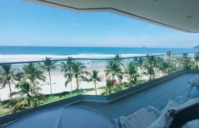 Apartamento 4 dormitórios à venda em riviera de são lourenço - bertioga/sp