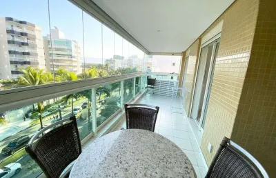 Apartamento 3 dormitórios à venda em riviera de são lourenço - bertioga/sp