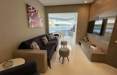 Apartamento 3 dormitórios à venda em riviera de são lourenço - bertioga/sp