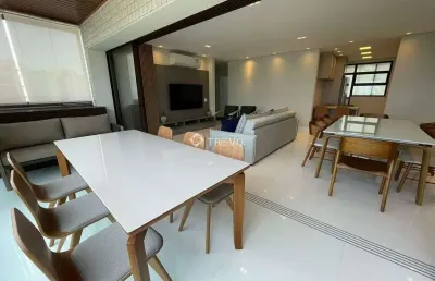 Apartamento 3 suítes à venda em riviera de são lourenço - bertioga/sp