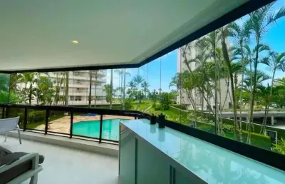 Apartamento 3 dormitórios à venda em riviera de são lourenço