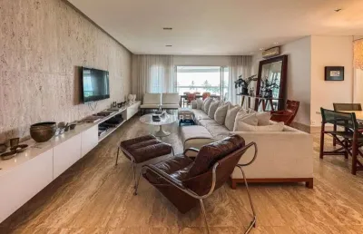 Apartamento pé na areia com 3 dormitórios à venda em riviera de são lourenço
