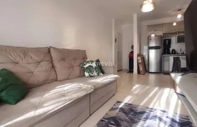 Apartamento 2 dormitórios à venda no bairro indaiá - bertioga/sp