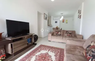 Apartamento com 2 quartos à venda na Avenida Tomé de Souza, 10010, Indaia, Bertioga