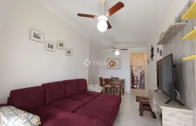 Apartamento à venda 2 dormitórios com vista para o mar em bertioga/sp