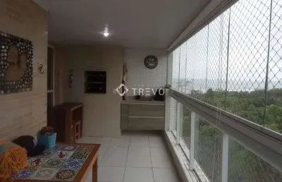 Apartamento com 2 dormitórios à venda no bairro indaiá - bertioga/sp