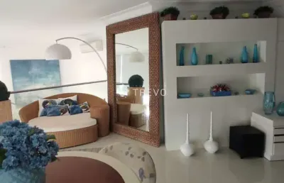 Apartamento com 6 quartos à venda na Passeio Dos Jequitibas, Módulo 7, 210, Riviera de São Lourenço, Bertioga