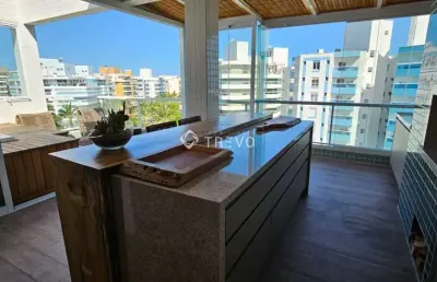 Cobertura com 4 dormitórios à venda em riviera de são lourenço - bertioga/sp