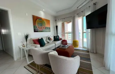 Cobertura com 4 suítes à venda em riviera de são lourenço - bertioga/sp