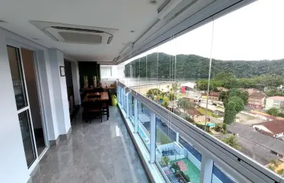Cobertura duplex 2 dormitórios à venda em bertioga/sp