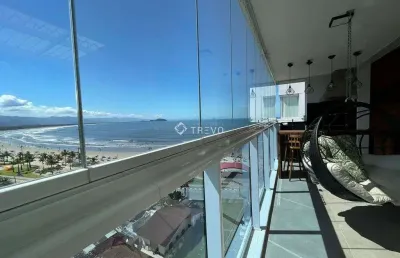 Cobertura duplex 2 dormitórios à venda em bertioga/sp
