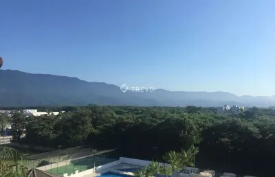 Apartamento cobertura 4 dormitórios para locação e venda em bertioga