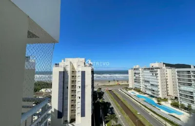 Cobertura duplex com vista para o mar em bertioga/sp por r$ 1.800.000,00
