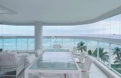 Cobertura com 5 quartos à venda na Passeio Dos Jequitibas, Módulo 7, 210, Riviera de São Lourenço, Bertioga