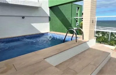 Cobertura em condomínio à venda em riviera, bertioga - sp