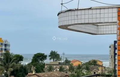 Apartamento tipo cobertura duplex para venda em bertioga/sp