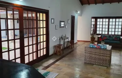 Casa em condomínio fechado com 4 quartos à venda na Avenida Anchieta, 1541, Centro, Bertioga