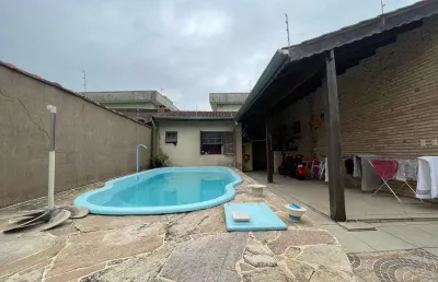 Casa térrea com 2 dormitórios à venda em bertioga/sp