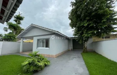 Casa térrea com 3 dormitórios à venda no centro de bertioga/sp