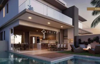 Casa em condomínio à venda em riviera, bertioga - sp