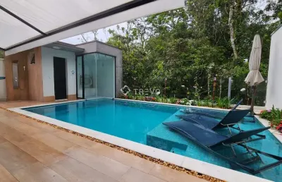 Casa 5 dormitórios à venda em riviera de são lourenço - sp