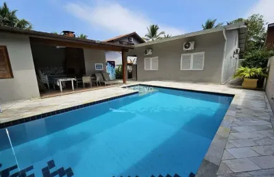 Casa térrea com 4 dormitórios à venda em riviera de são lourenço