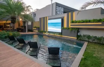 Casa 7 dormitórios à venda em riviera de são lourenço - bertioga/sp