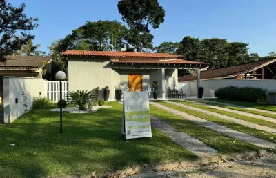 Casa terra à venda com 3 quartos, 2 banheiros, 4 vagas e 220m² por r$ 2.900.000