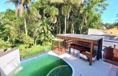 Casa à venda 6 suítes, 8 banheiros, 6 vagas, 273 m² por r$ 6.500.000,00