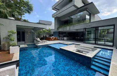 Casa à venda com 6 quartos, 6 banheiros, 4 vagas e 556m² por r$ 15.900.000