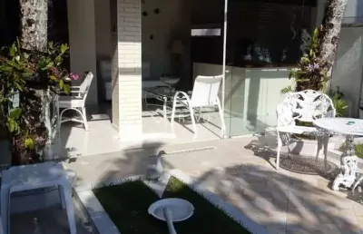 Casa em condomínio fechado com 4 quartos à venda na Avenida Anchieta, 2933, Maitinga, Bertioga