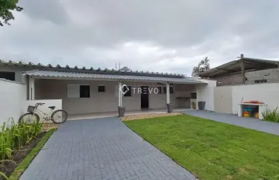 Edícula 2 dormitórios, 6 vagas, 252 m² de área total à venda em bertioga/sp