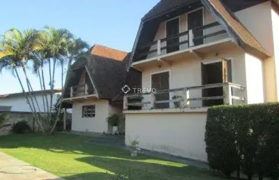 Casa em condomínio fechado com 5 quartos à venda na Avenida Anchieta, 1541, Centro, Bertioga