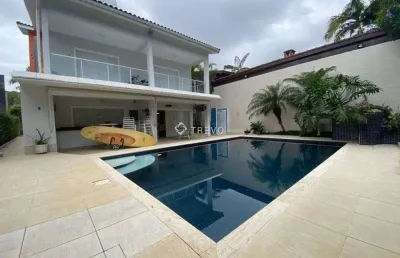 Casa com 5 suítes à venda em riviera de são lourenço - bertioga