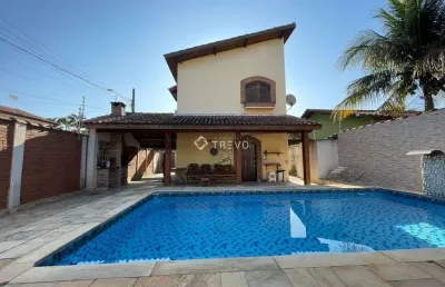 Casa à venda 4 dormitórios, 4 banheiros, 5 vagas, 315 m² por r$ 955.000