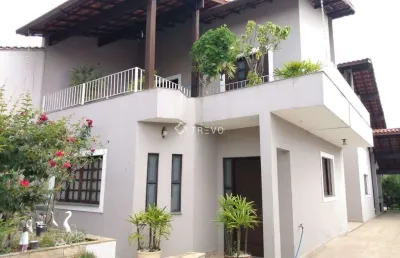 Sobrado 4 dormitórios à venda no bairro mogi moderno em mogi das cruzes