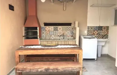 Sobrado 3 dormitórios em villagio à venda em em bertioga/sp