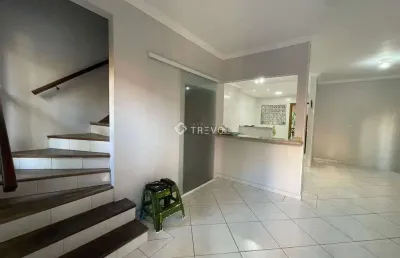 Sobrado em village frente mar com 3 dormitórios à venda em bertioga/sp